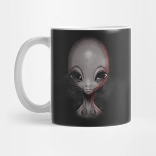 Grey Mug